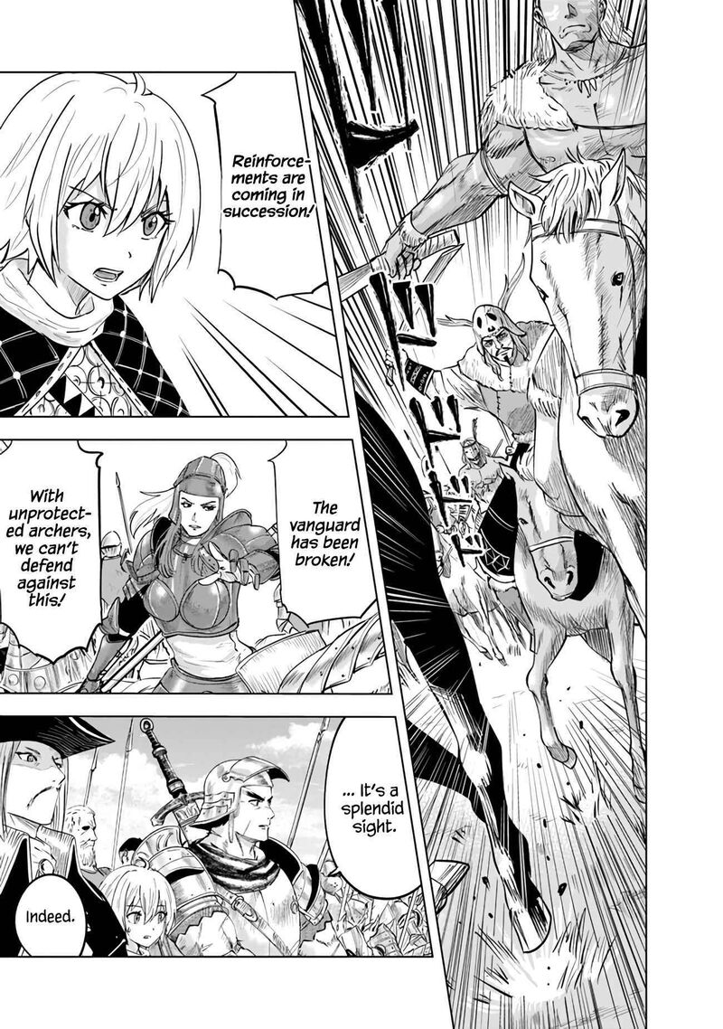 Oukoku E Tsuzuku Michi Dorei Kenshi No Nariagari Eiyuutan Chapter 72 Page 13