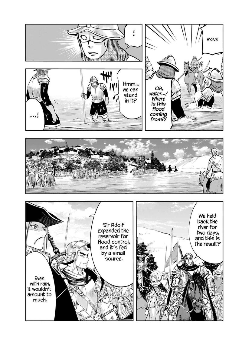 Oukoku E Tsuzuku Michi Dorei Kenshi No Nariagari Eiyuutan Chapter 72 Page 22