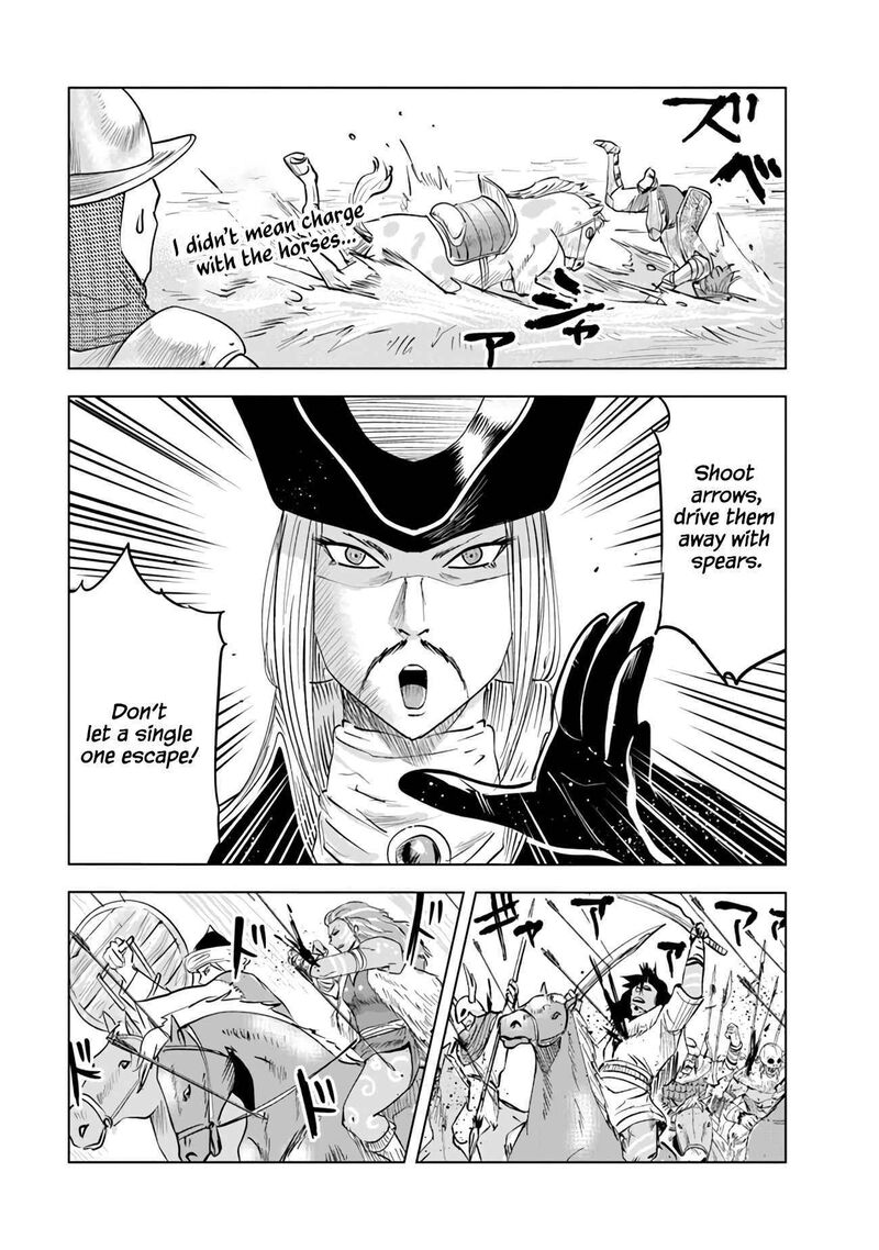 Oukoku E Tsuzuku Michi Dorei Kenshi No Nariagari Eiyuutan Chapter 72 Page 27