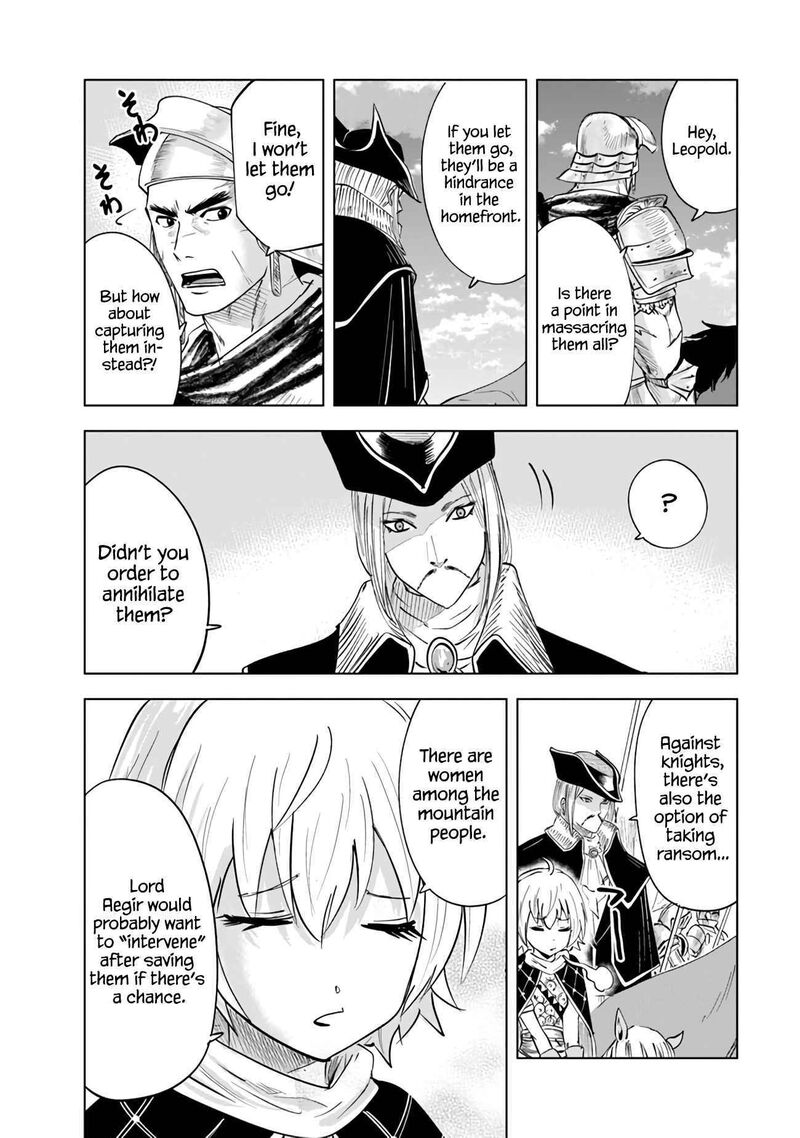 Oukoku E Tsuzuku Michi Dorei Kenshi No Nariagari Eiyuutan Chapter 72 Page 28