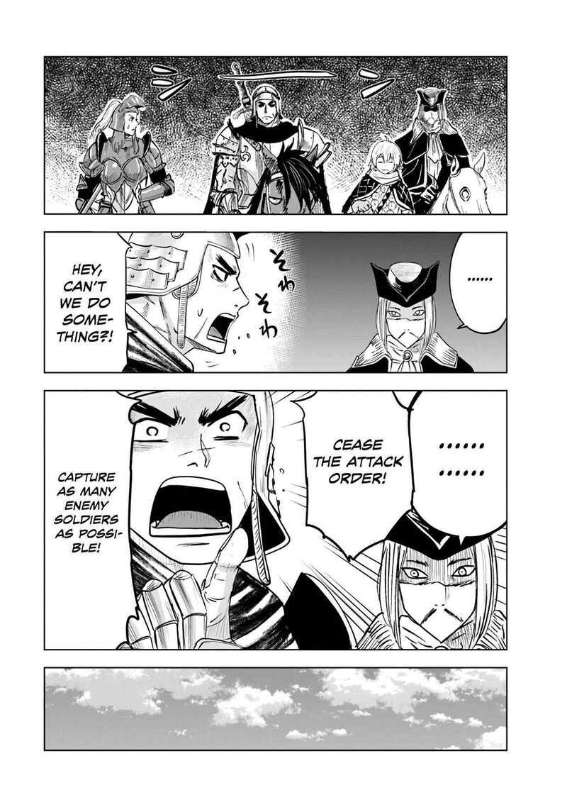 Oukoku E Tsuzuku Michi Dorei Kenshi No Nariagari Eiyuutan Chapter 72 Page 29