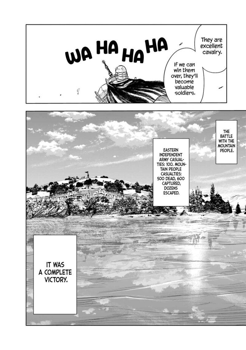 Oukoku E Tsuzuku Michi Dorei Kenshi No Nariagari Eiyuutan Chapter 72 Page 30