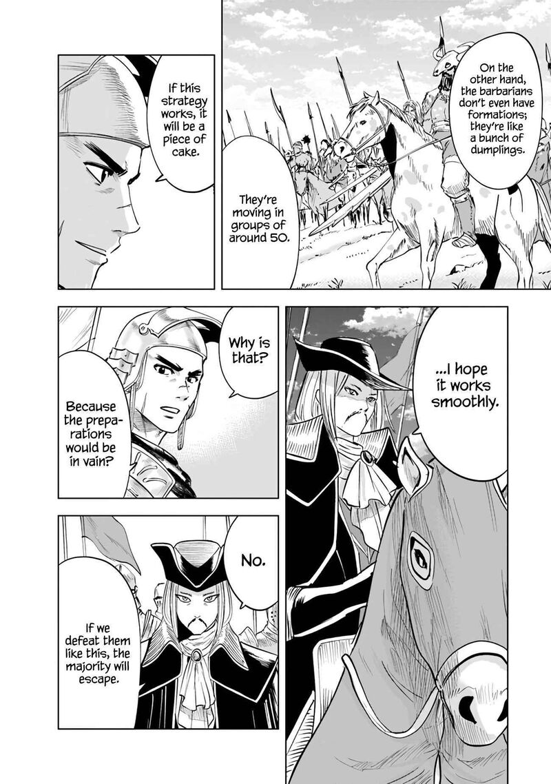 Oukoku E Tsuzuku Michi Dorei Kenshi No Nariagari Eiyuutan Chapter 72 Page 5