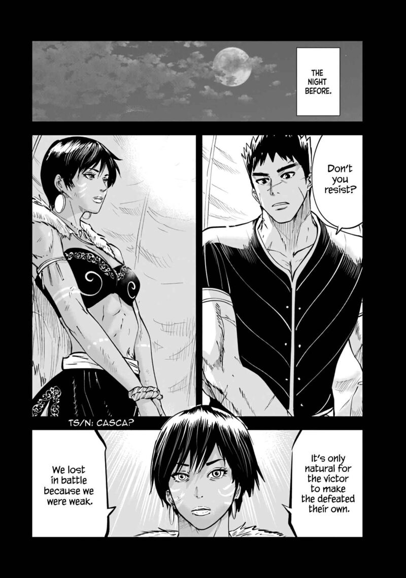 Oukoku E Tsuzuku Michi Dorei Kenshi No Nariagari Eiyuutan Chapter 73 Page 10