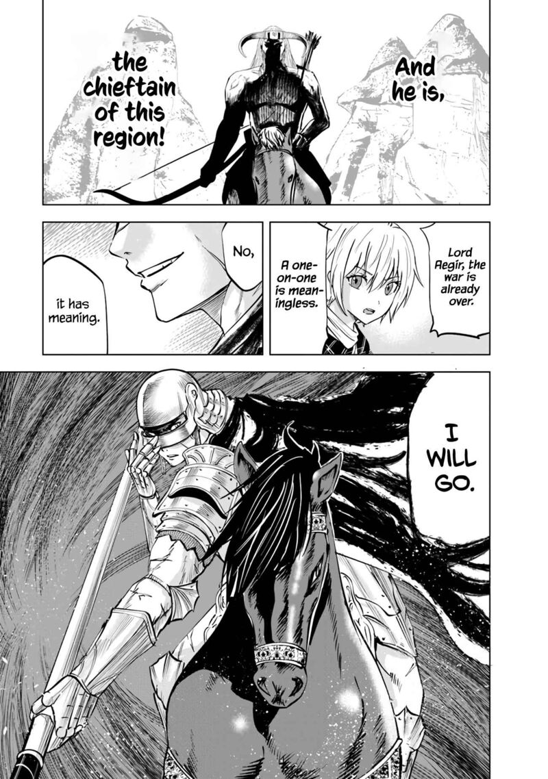 Oukoku E Tsuzuku Michi Dorei Kenshi No Nariagari Eiyuutan Chapter 73 Page 22