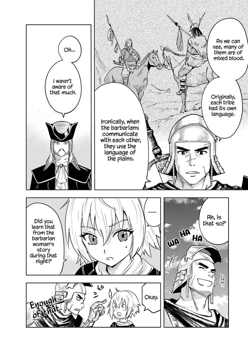 Oukoku E Tsuzuku Michi Dorei Kenshi No Nariagari Eiyuutan Chapter 73 Page 9