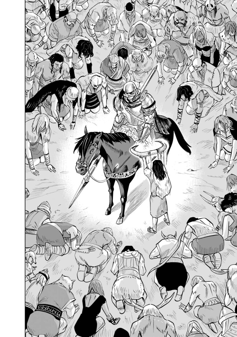 Oukoku E Tsuzuku Michi Dorei Kenshi No Nariagari Eiyuutan Chapter 74 Page 10