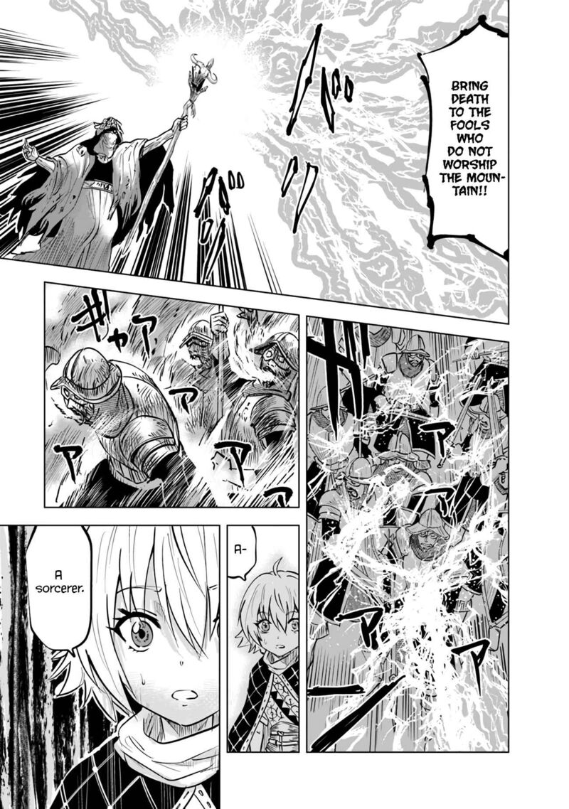 Oukoku E Tsuzuku Michi Dorei Kenshi No Nariagari Eiyuutan Chapter 74 Page 15