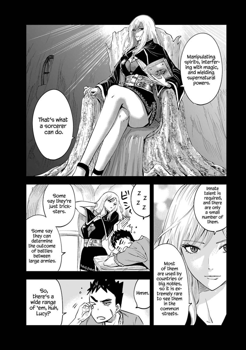 Oukoku E Tsuzuku Michi Dorei Kenshi No Nariagari Eiyuutan Chapter 74 Page 16
