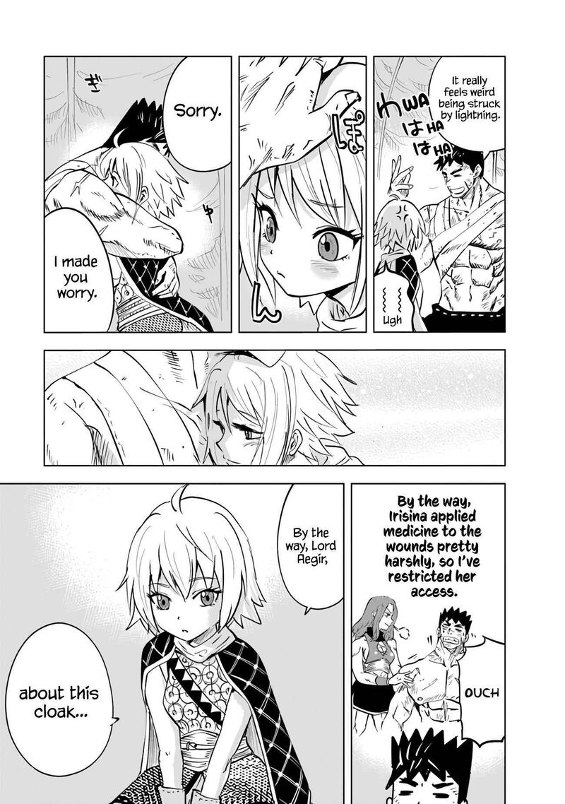 Oukoku E Tsuzuku Michi Dorei Kenshi No Nariagari Eiyuutan Chapter 74 Page 25