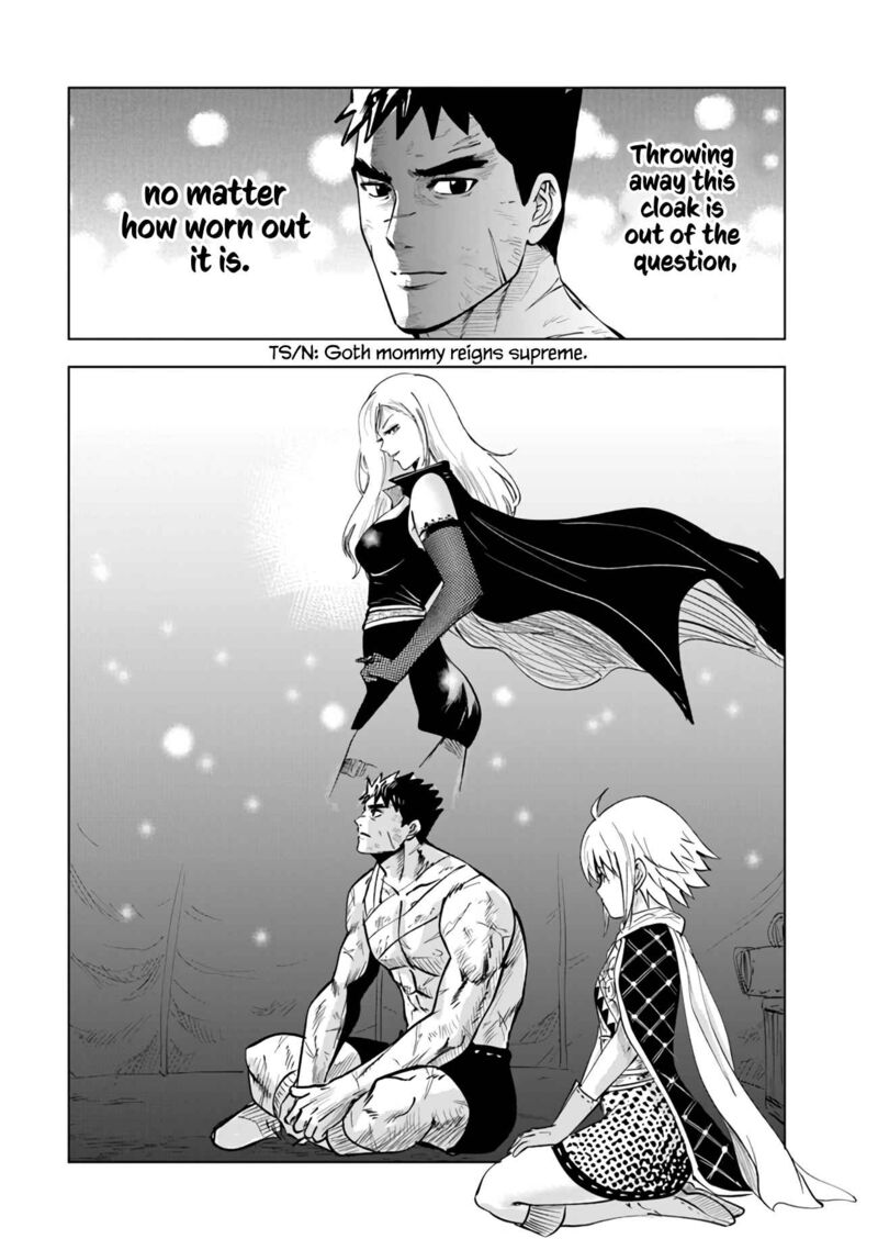 Oukoku E Tsuzuku Michi Dorei Kenshi No Nariagari Eiyuutan Chapter 74 Page 27