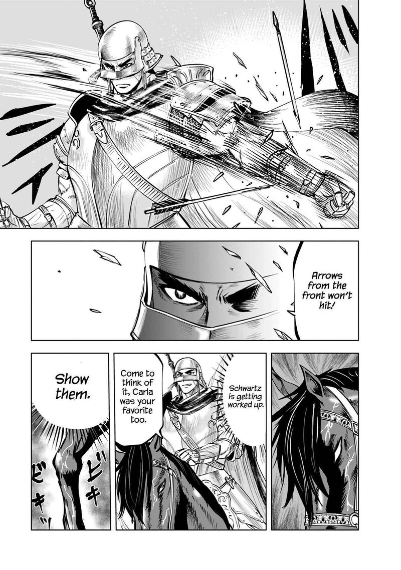 Oukoku E Tsuzuku Michi Dorei Kenshi No Nariagari Eiyuutan Chapter 74 Page 6