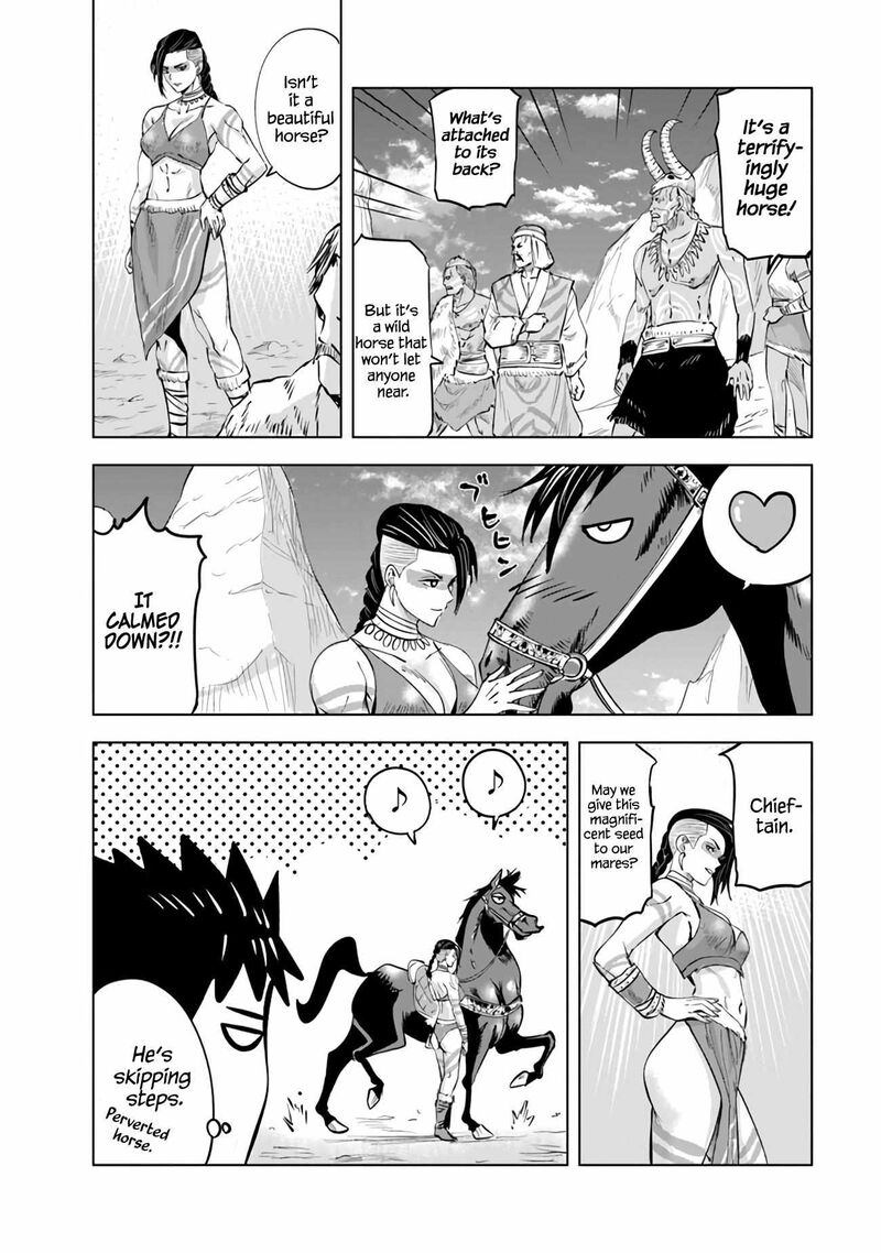 Oukoku E Tsuzuku Michi Dorei Kenshi No Nariagari Eiyuutan Chapter 75 Page 11