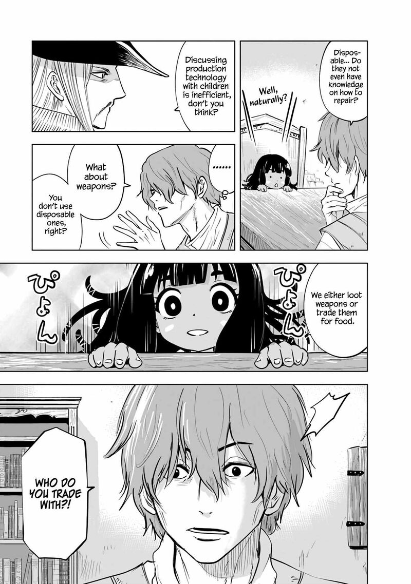Oukoku E Tsuzuku Michi Dorei Kenshi No Nariagari Eiyuutan Chapter 75 Page 18