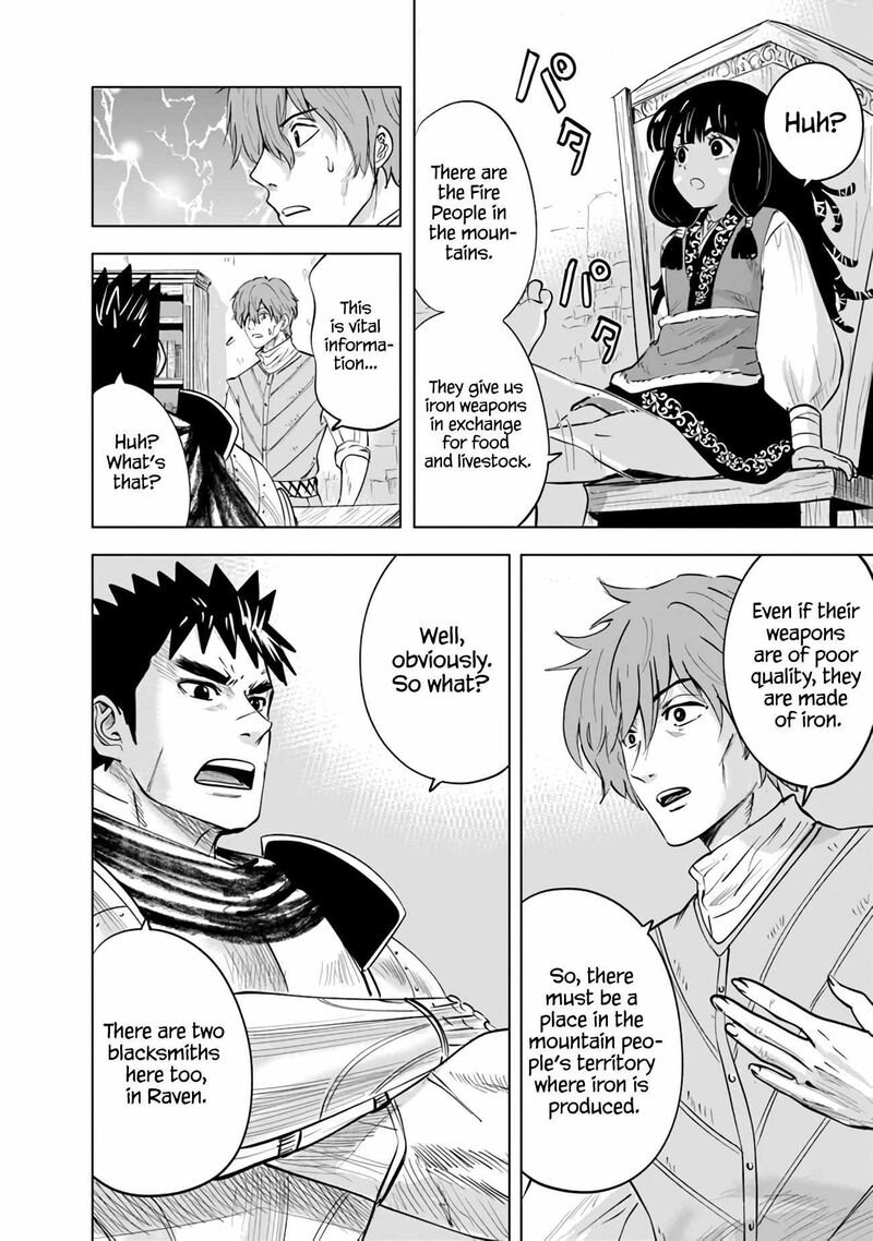 Oukoku E Tsuzuku Michi Dorei Kenshi No Nariagari Eiyuutan Chapter 75 Page 19