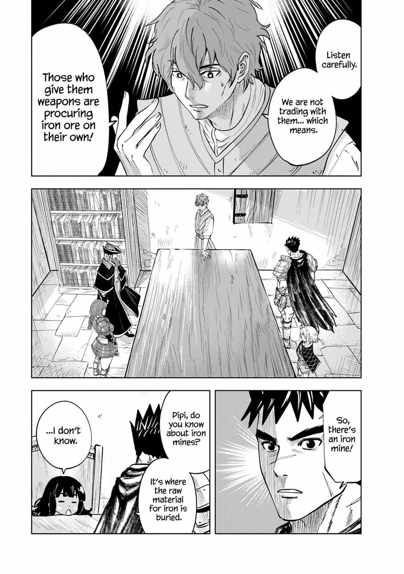 Oukoku E Tsuzuku Michi Dorei Kenshi No Nariagari Eiyuutan Chapter 75 Page 20