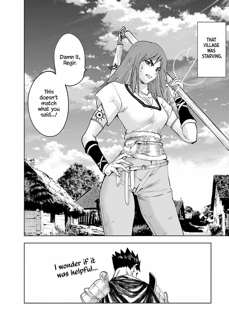 Oukoku E Tsuzuku Michi Dorei Kenshi No Nariagari Eiyuutan Chapter 75 Page 25