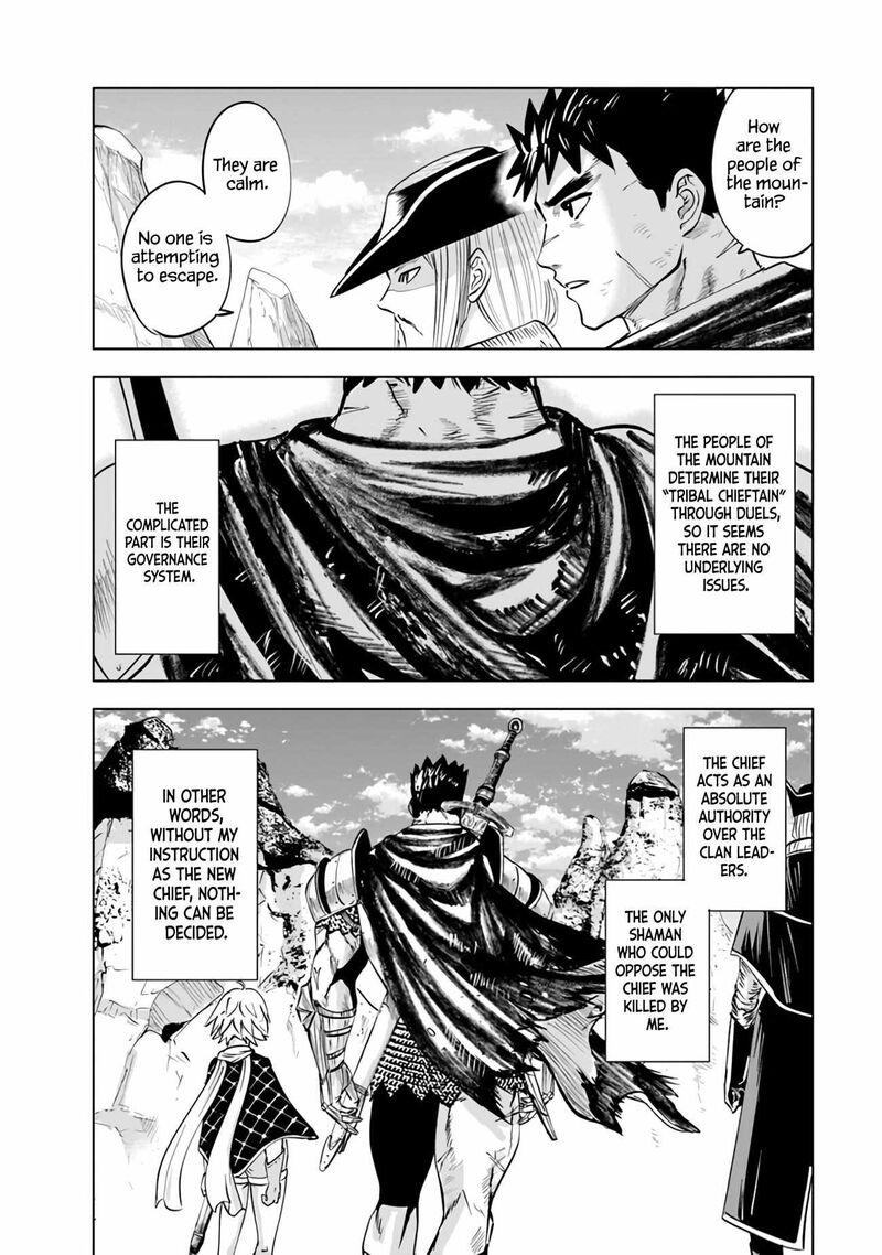 Oukoku E Tsuzuku Michi Dorei Kenshi No Nariagari Eiyuutan Chapter 75 Page 3
