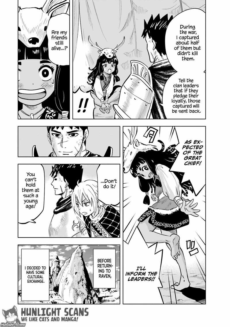 Oukoku E Tsuzuku Michi Dorei Kenshi No Nariagari Eiyuutan Chapter 75 Page 6