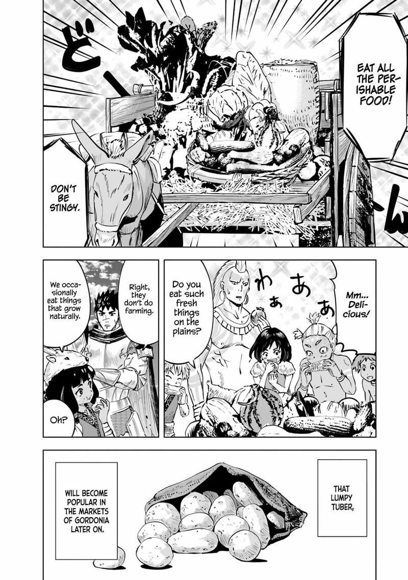 Oukoku E Tsuzuku Michi Dorei Kenshi No Nariagari Eiyuutan Chapter 75 Page 7