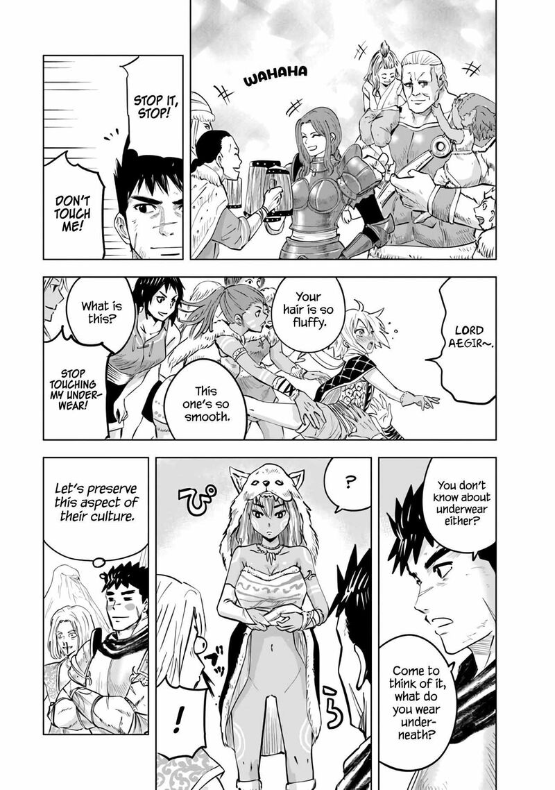 Oukoku E Tsuzuku Michi Dorei Kenshi No Nariagari Eiyuutan Chapter 75 Page 8