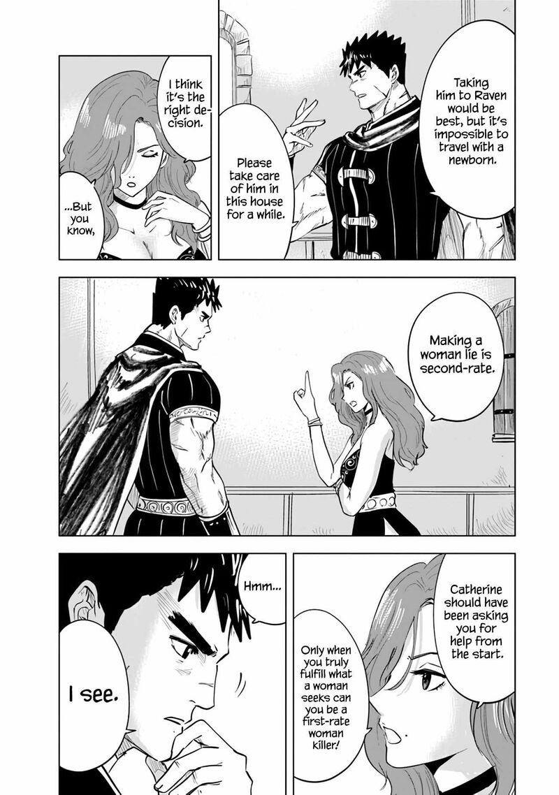 Oukoku E Tsuzuku Michi Dorei Kenshi No Nariagari Eiyuutan Chapter 76 Page 11