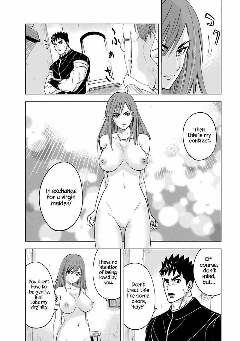 Oukoku E Tsuzuku Michi Dorei Kenshi No Nariagari Eiyuutan Chapter 76 Page 21