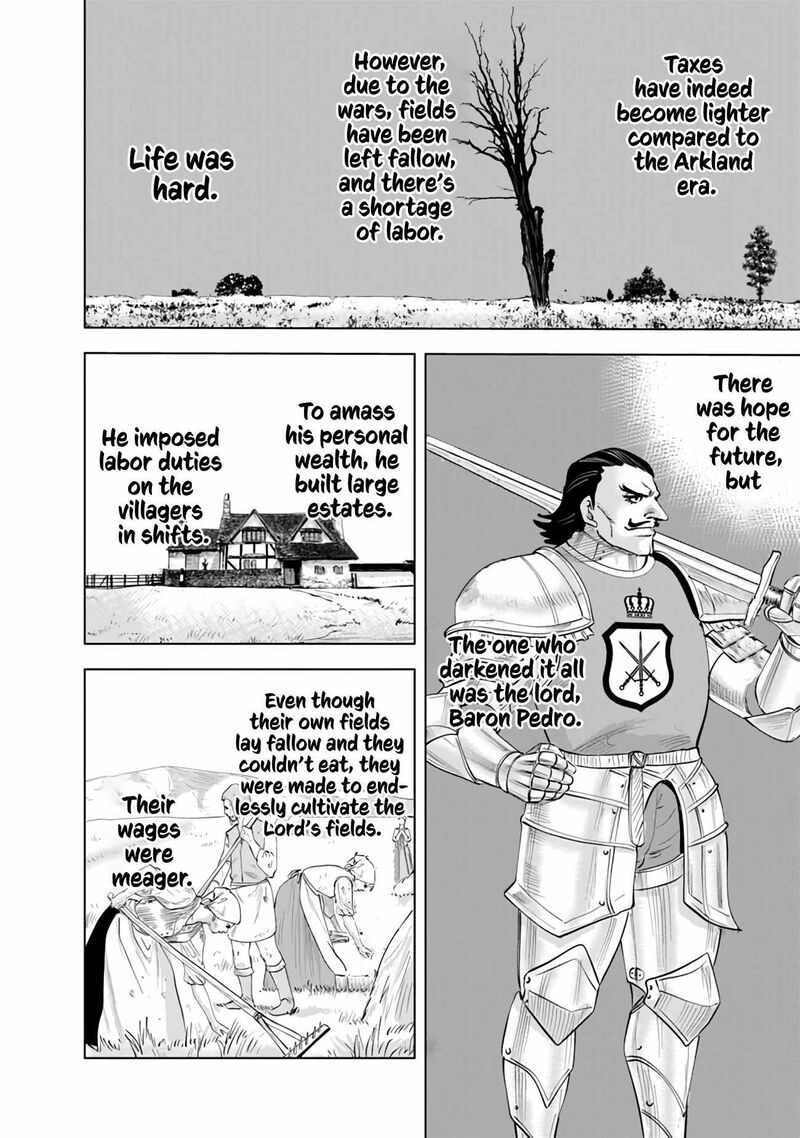Oukoku E Tsuzuku Michi Dorei Kenshi No Nariagari Eiyuutan Chapter 76 Page 23