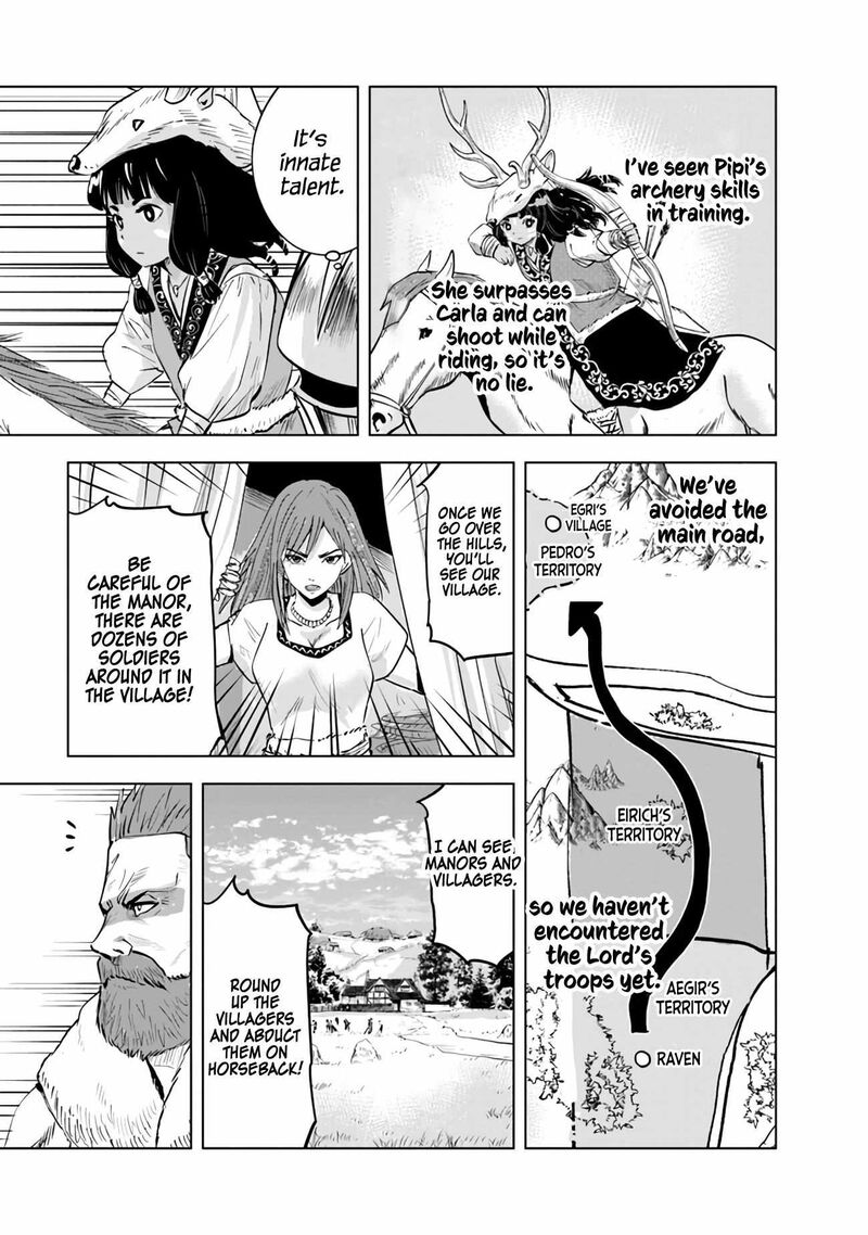 Oukoku E Tsuzuku Michi Dorei Kenshi No Nariagari Eiyuutan Chapter 77 Page 10