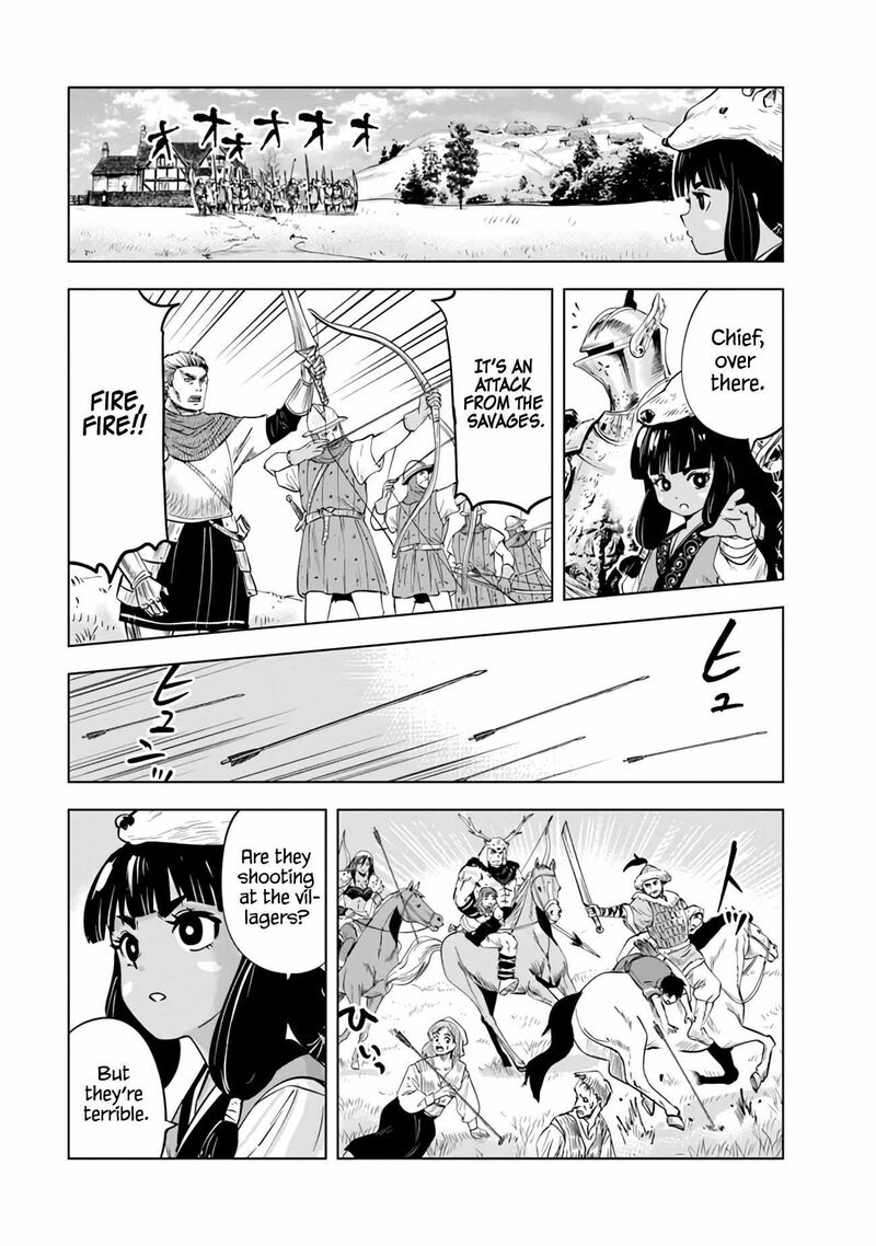 Oukoku E Tsuzuku Michi Dorei Kenshi No Nariagari Eiyuutan Chapter 77 Page 12