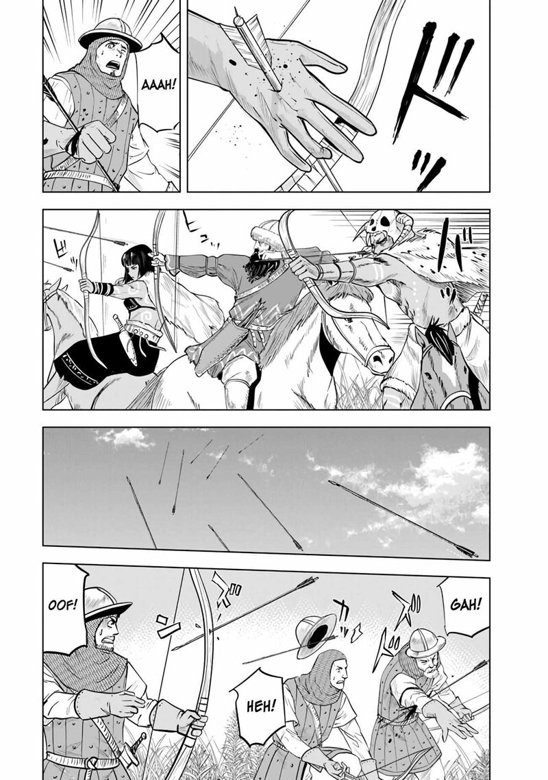 Oukoku E Tsuzuku Michi Dorei Kenshi No Nariagari Eiyuutan Chapter 77 Page 14