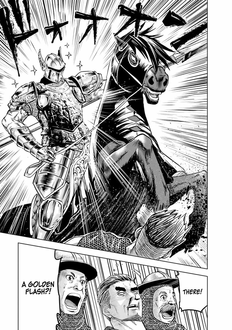 Oukoku E Tsuzuku Michi Dorei Kenshi No Nariagari Eiyuutan Chapter 77 Page 16