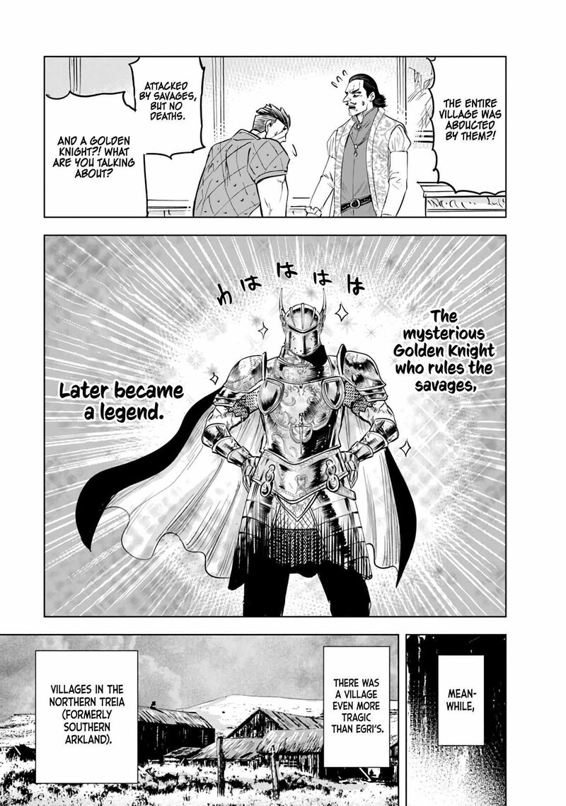 Oukoku E Tsuzuku Michi Dorei Kenshi No Nariagari Eiyuutan Chapter 77 Page 20