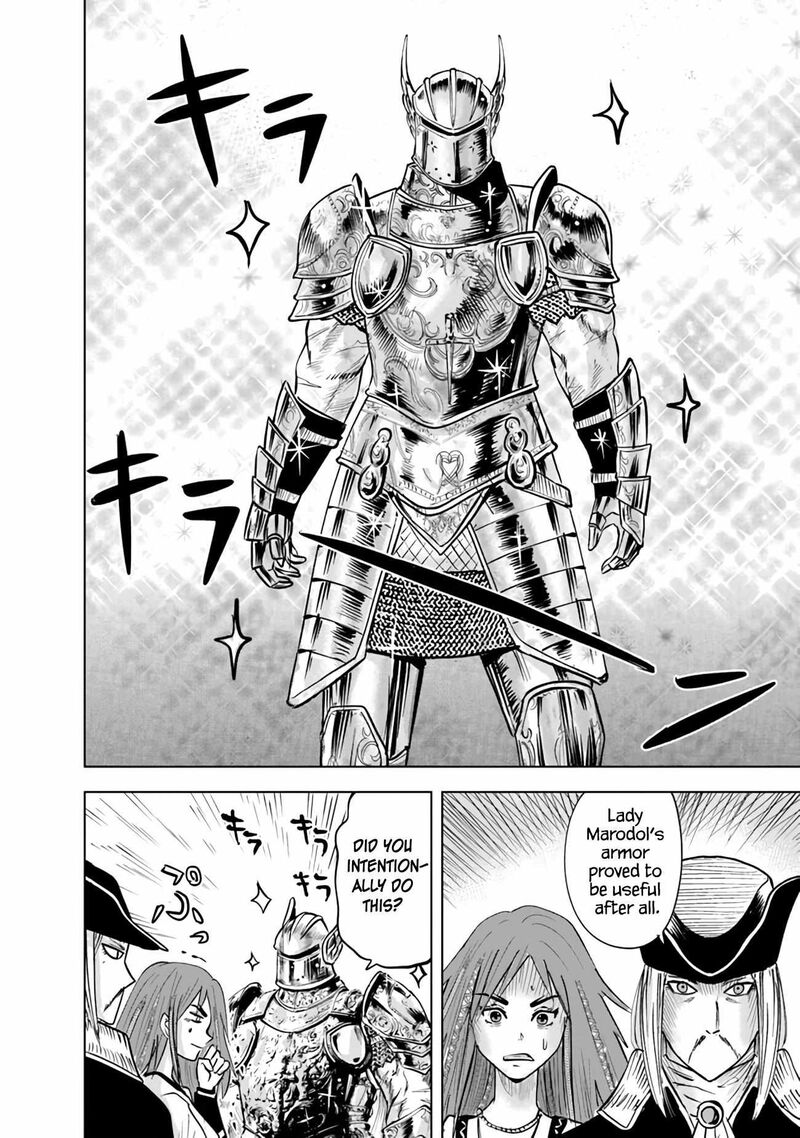 Oukoku E Tsuzuku Michi Dorei Kenshi No Nariagari Eiyuutan Chapter 77 Page 7