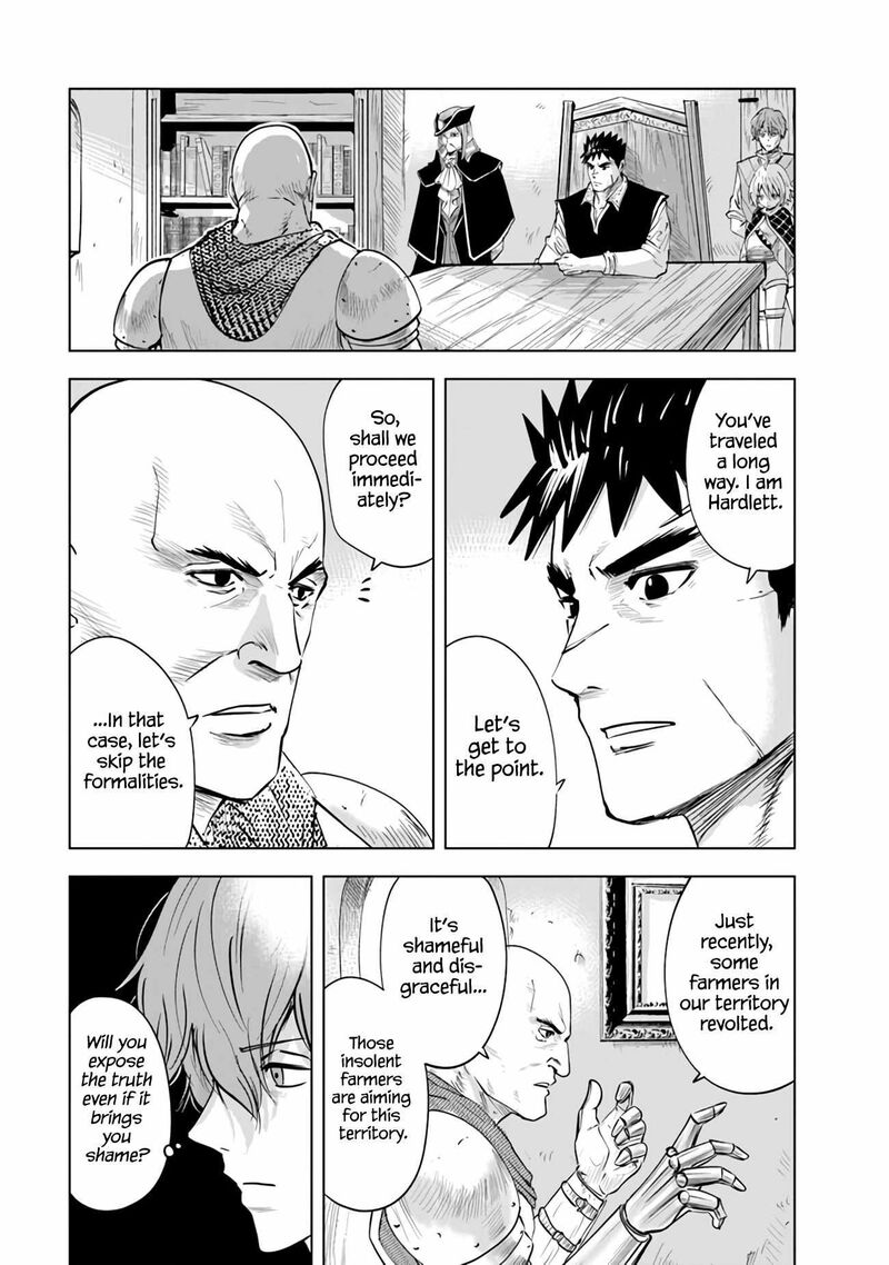 Oukoku E Tsuzuku Michi Dorei Kenshi No Nariagari Eiyuutan Chapter 78 Page 11
