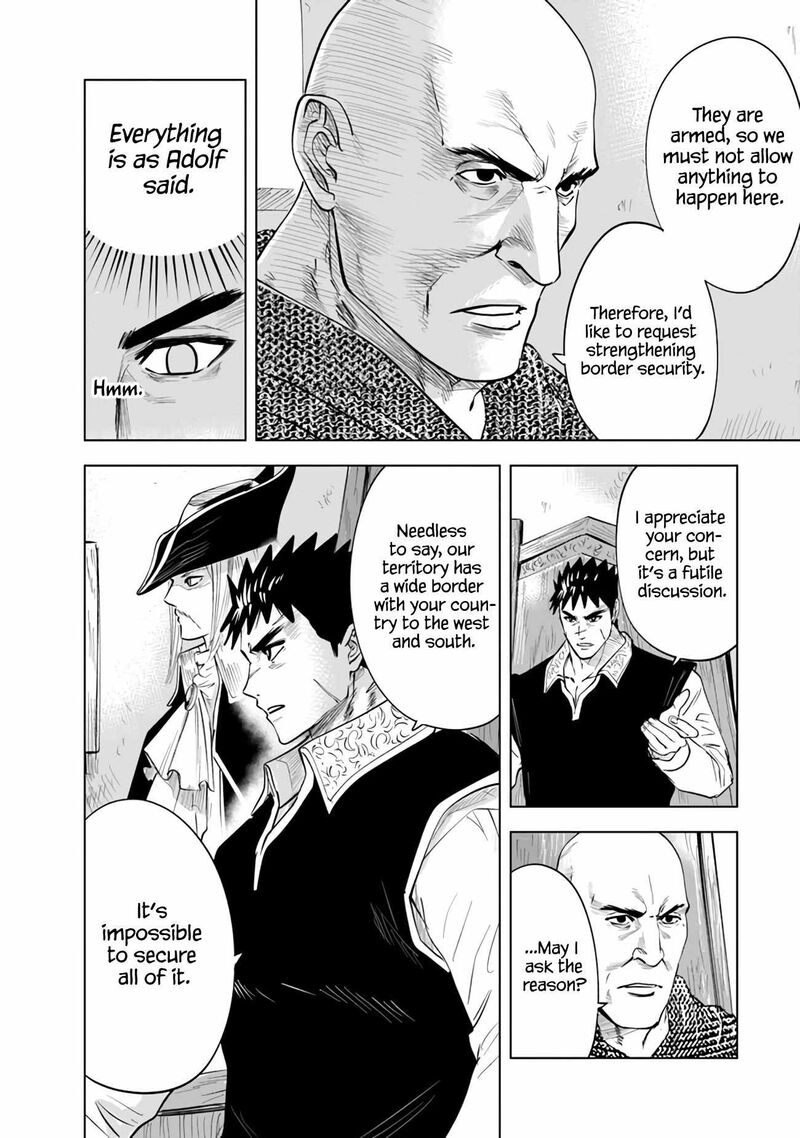 Oukoku E Tsuzuku Michi Dorei Kenshi No Nariagari Eiyuutan Chapter 78 Page 12