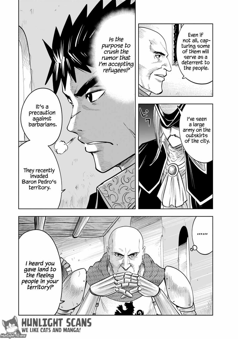 Oukoku E Tsuzuku Michi Dorei Kenshi No Nariagari Eiyuutan Chapter 78 Page 13