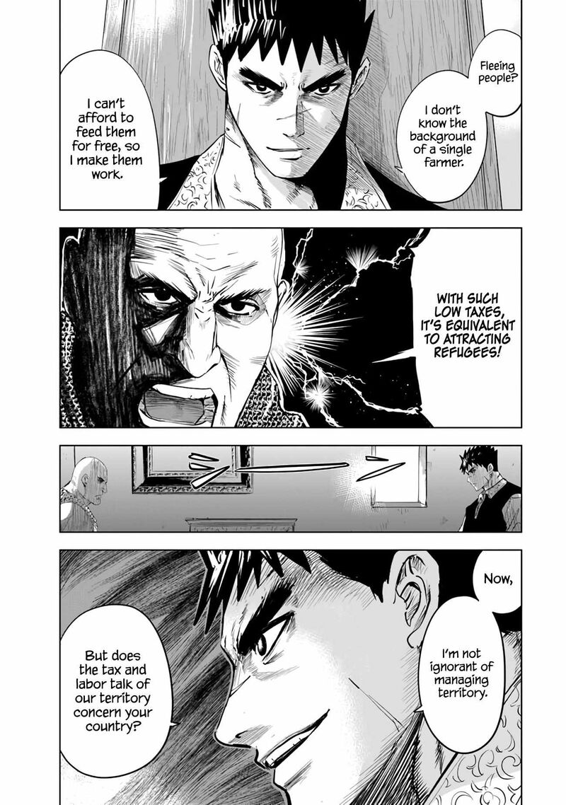 Oukoku E Tsuzuku Michi Dorei Kenshi No Nariagari Eiyuutan Chapter 78 Page 14