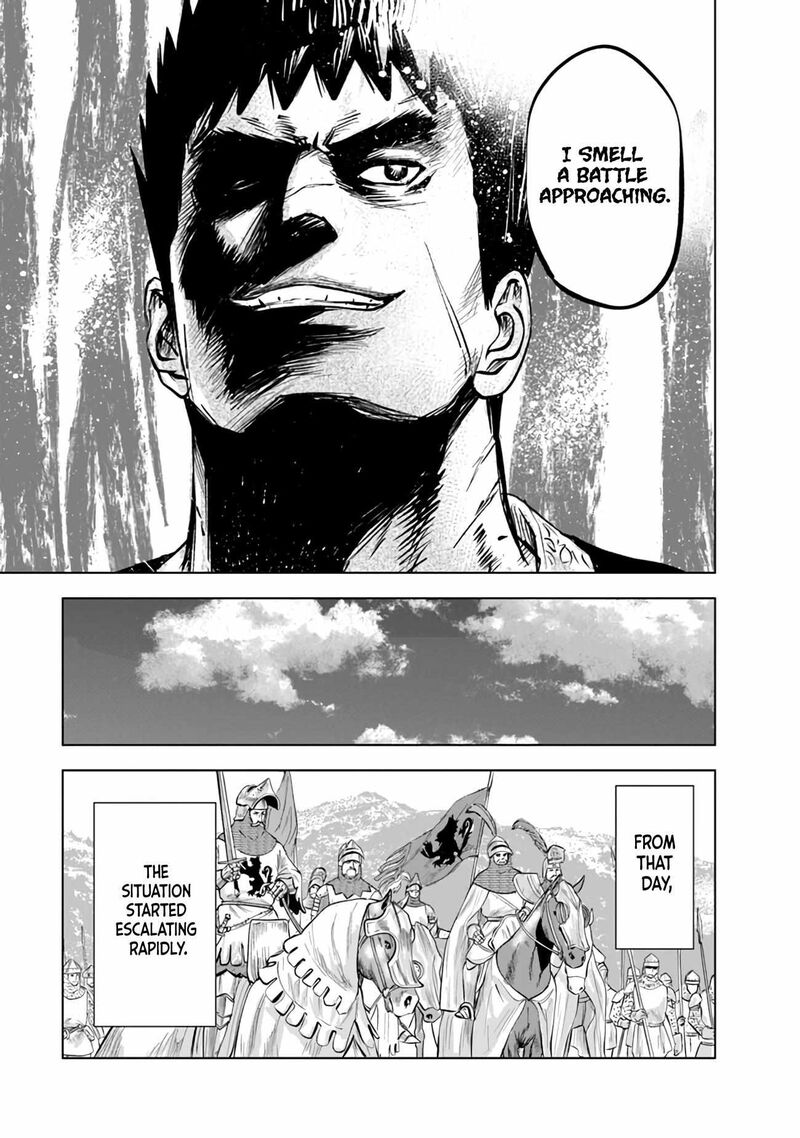 Oukoku E Tsuzuku Michi Dorei Kenshi No Nariagari Eiyuutan Chapter 78 Page 17