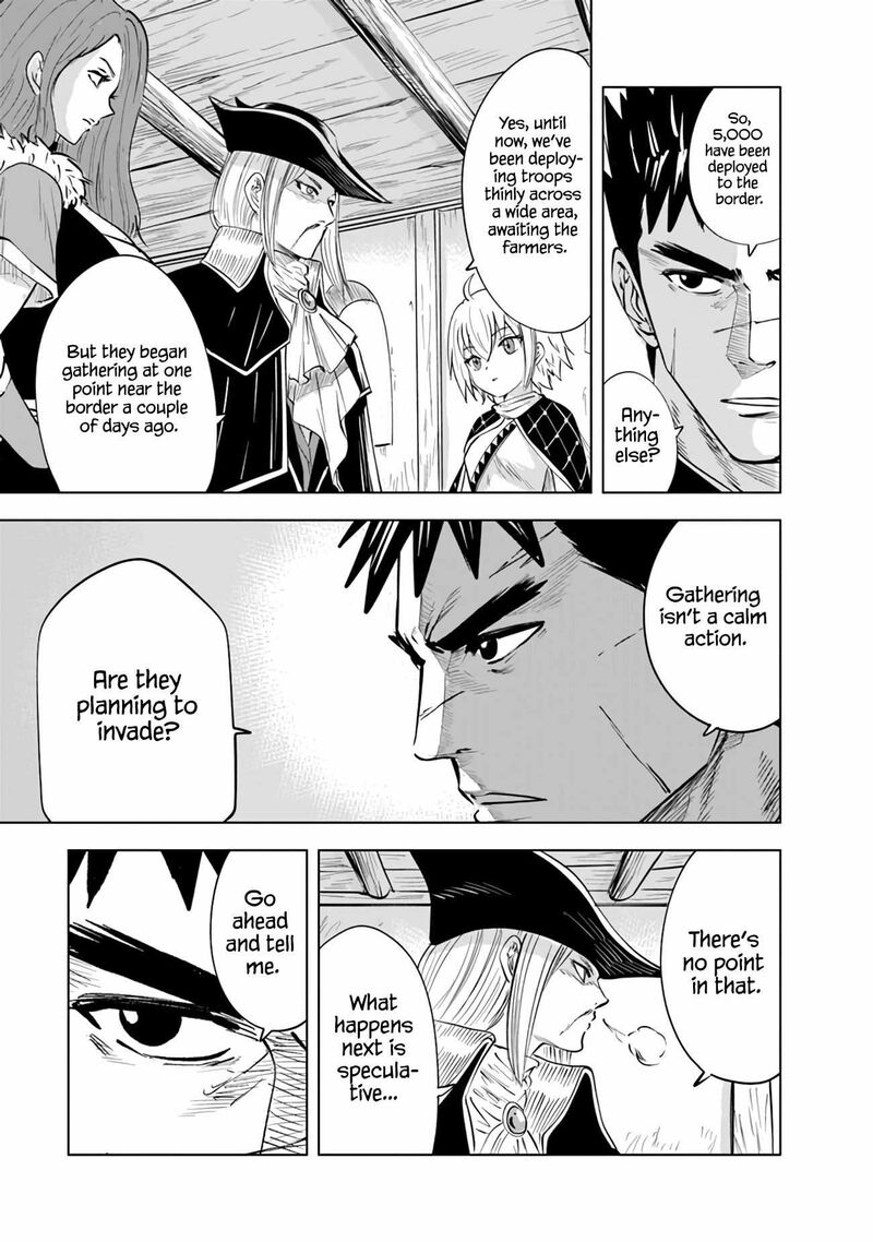 Oukoku E Tsuzuku Michi Dorei Kenshi No Nariagari Eiyuutan Chapter 78 Page 19