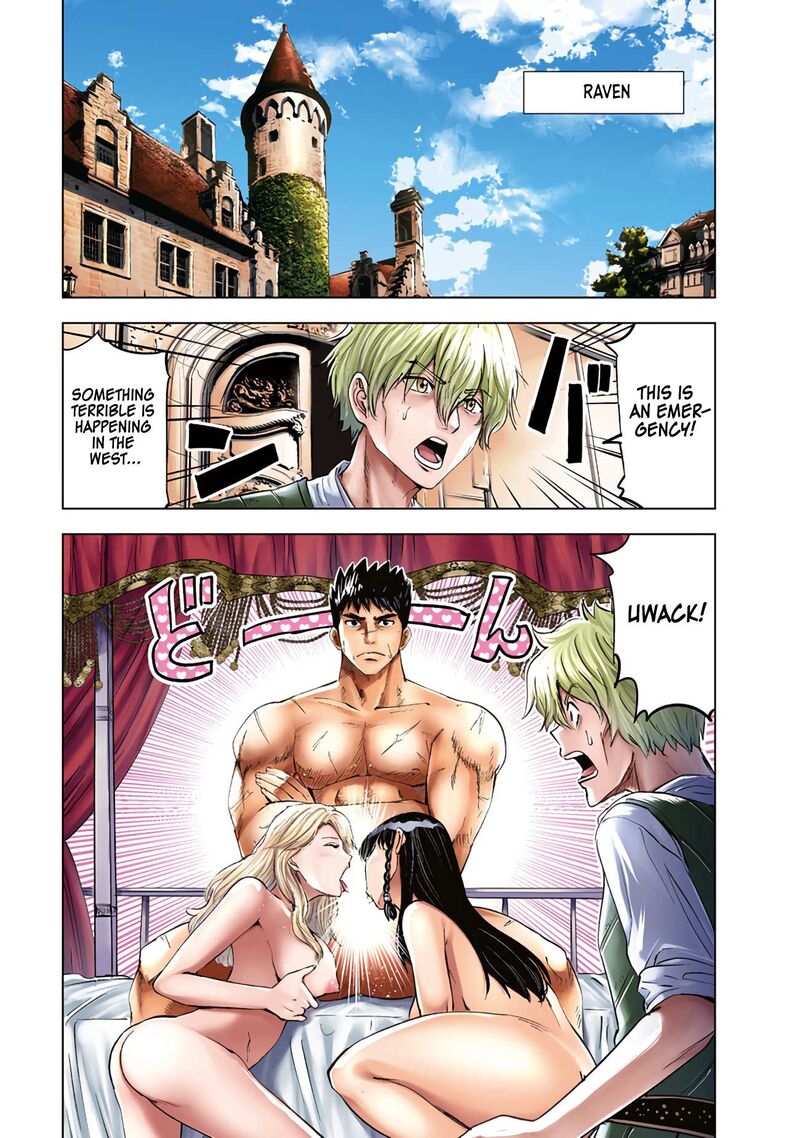 Oukoku E Tsuzuku Michi Dorei Kenshi No Nariagari Eiyuutan Chapter 78 Page 2