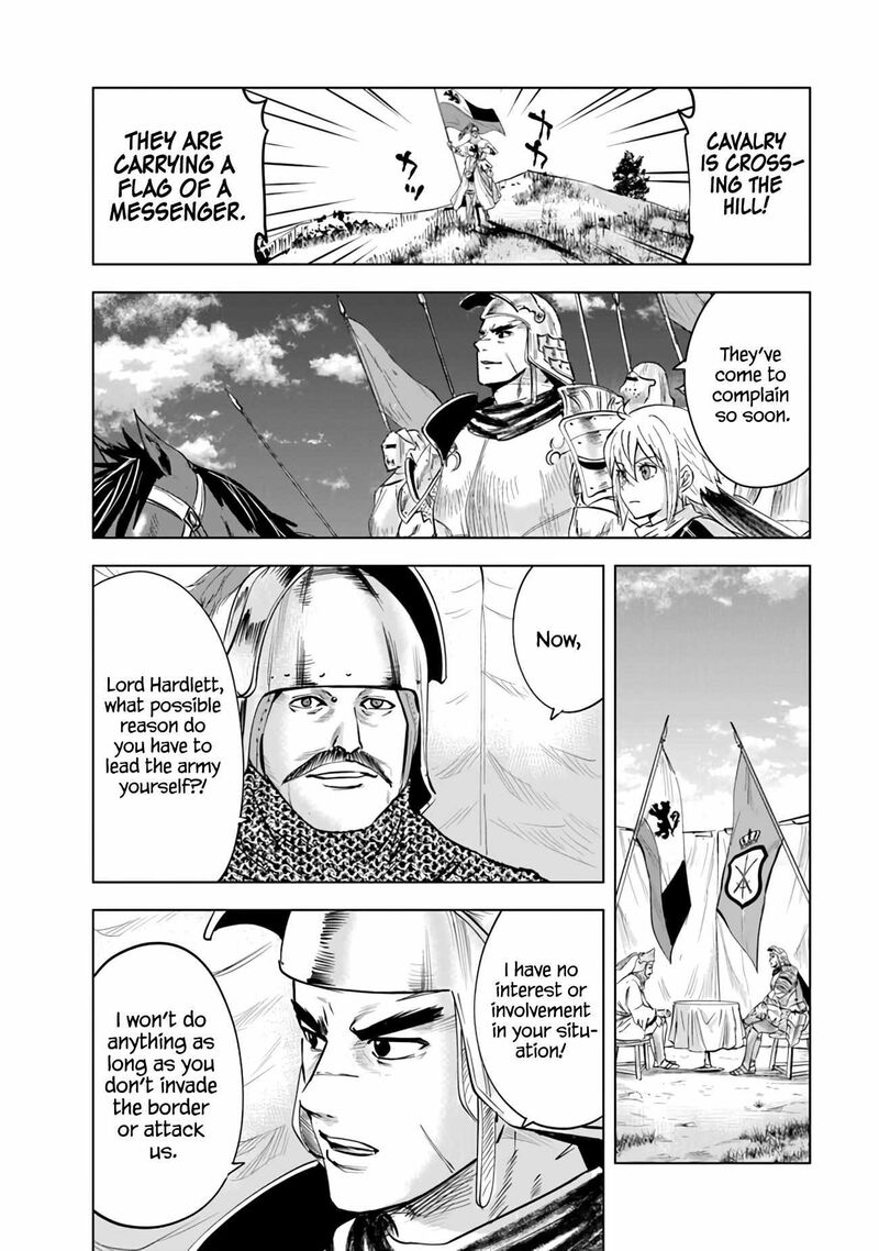 Oukoku E Tsuzuku Michi Dorei Kenshi No Nariagari Eiyuutan Chapter 78 Page 23