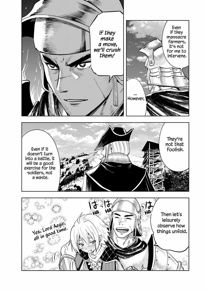Oukoku E Tsuzuku Michi Dorei Kenshi No Nariagari Eiyuutan Chapter 78 Page 25