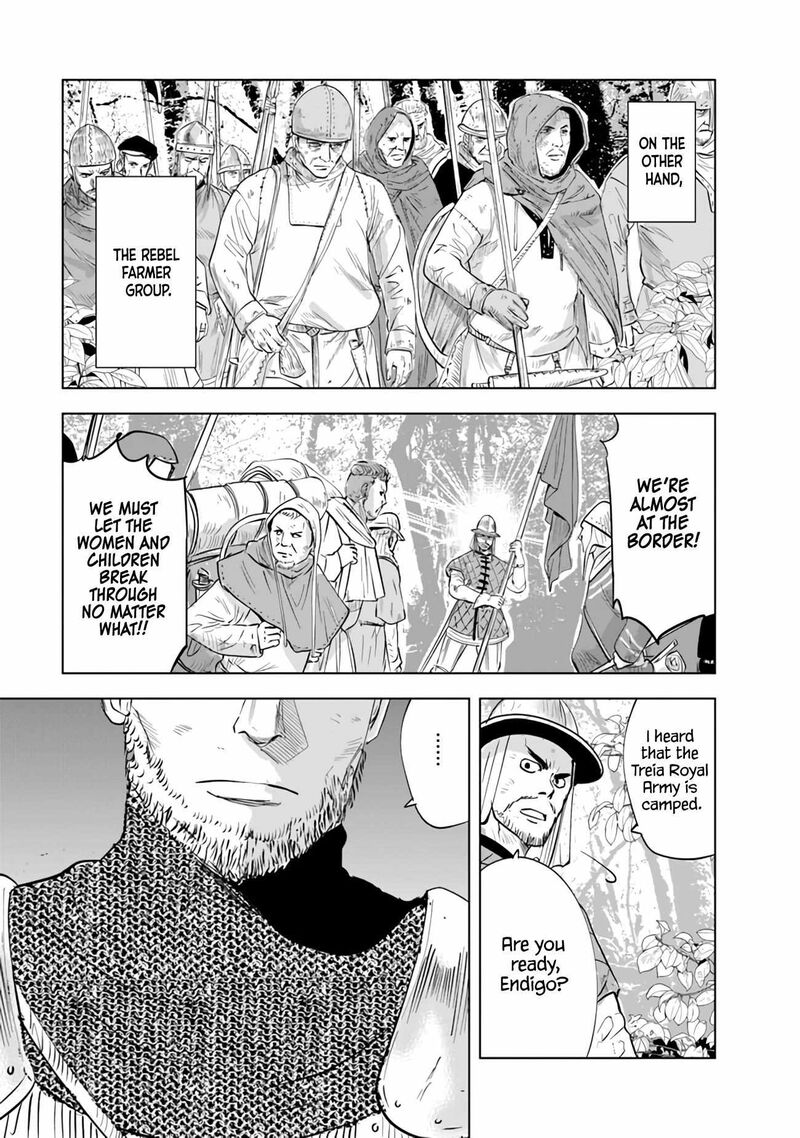 Oukoku E Tsuzuku Michi Dorei Kenshi No Nariagari Eiyuutan Chapter 78 Page 26