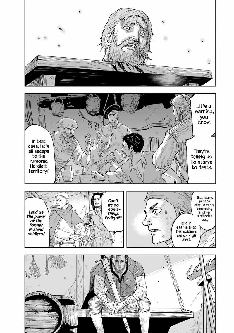 Oukoku E Tsuzuku Michi Dorei Kenshi No Nariagari Eiyuutan Chapter 78 Page 6