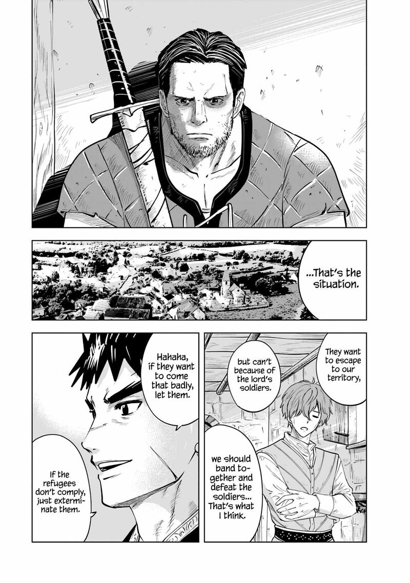 Oukoku E Tsuzuku Michi Dorei Kenshi No Nariagari Eiyuutan Chapter 78 Page 7