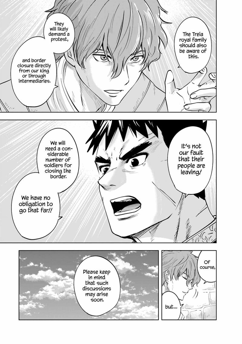 Oukoku E Tsuzuku Michi Dorei Kenshi No Nariagari Eiyuutan Chapter 78 Page 9