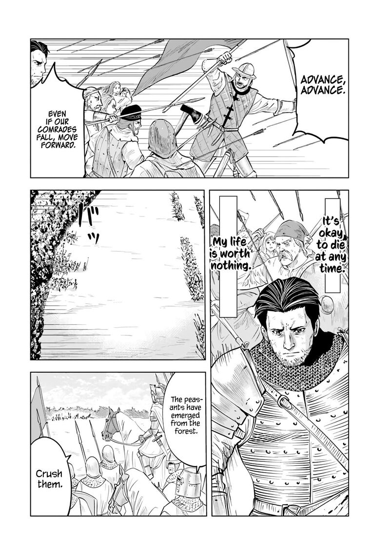 Oukoku E Tsuzuku Michi Dorei Kenshi No Nariagari Eiyuutan Chapter 79 Page 14