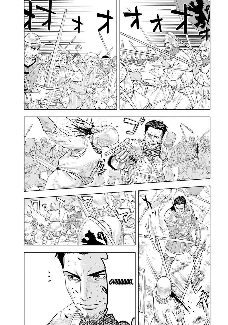 Oukoku E Tsuzuku Michi Dorei Kenshi No Nariagari Eiyuutan Chapter 79 Page 15