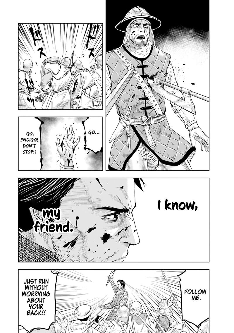 Oukoku E Tsuzuku Michi Dorei Kenshi No Nariagari Eiyuutan Chapter 79 Page 16